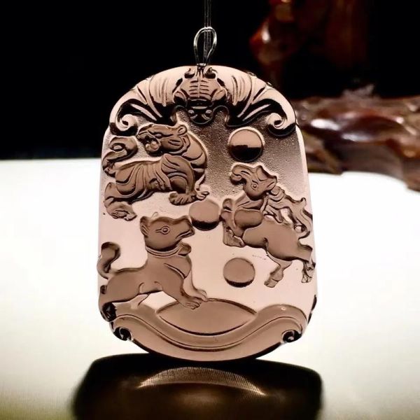 黑曜石生肖属相