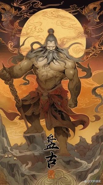 盘古的生肖属相（盘古属什么生肖？小白入门解答）