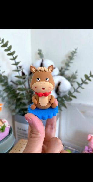 泥塑属相十二生肖动画(泥塑十二生肖动画教程)