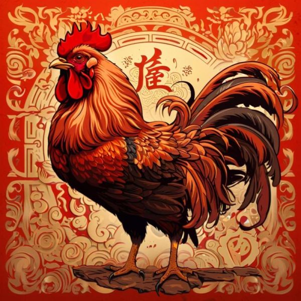 生肖鸡财运配对属相（生肖鸡和什么属相最旺财？）