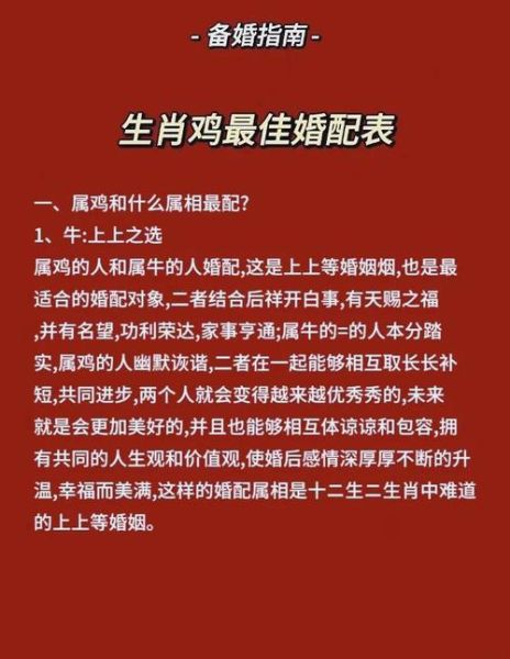 生肖鸡和生肖狗属相配吗