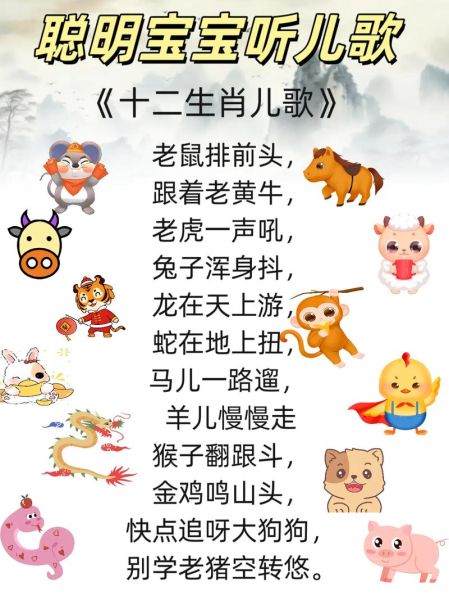 生肖属相儿童视频（生肖属相儿童视频怎么做播放量才破万？）