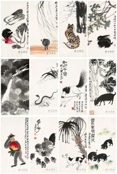 齐白石属相是什么生肖（齐白石属相是什么生肖？🐭小白也能秒懂）