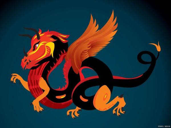 属龙的人的生肖属相（龙到底属什么生肖？小白一看就懂）