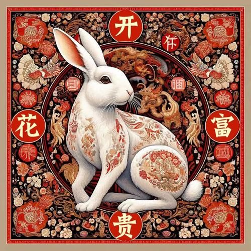 十二生肖属相挂图兔（兔年属相挂图选购避坑指南）