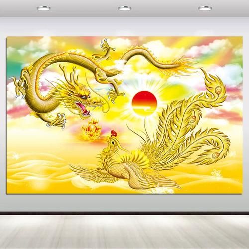 生肖属相风水墙贴（生肖属相风水墙贴怎么选）