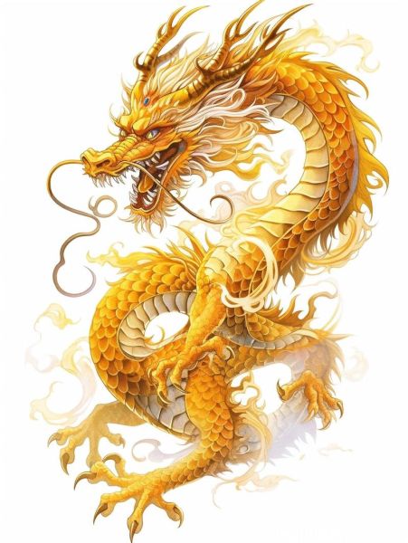 龙生肖属相图(龙生肖属相图高清大全)