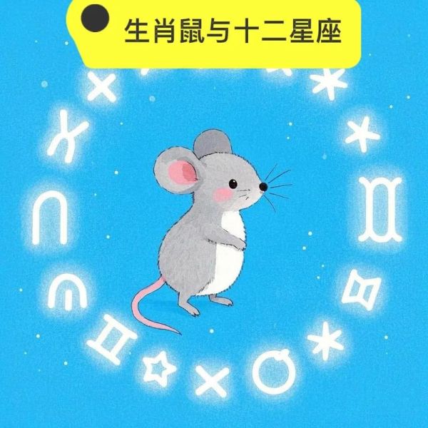 绿鼠属相是什么生肖(绿鼠属相揭秘:属什么生肖)