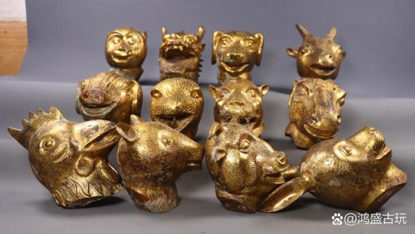 生肖属相铜器（生肖属相铜器收藏价值怎么判断）