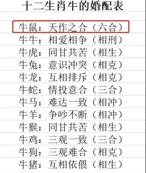 生肖属相火牛（火牛是什么属相🤔详解火牛性格与命理）