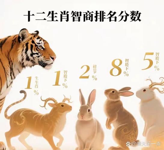 智商最高的生肖属相排名（智商最高的生肖属相排名？）
