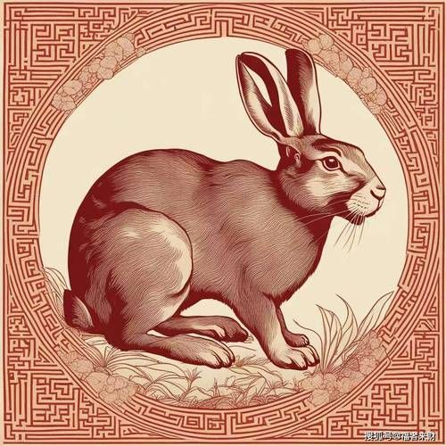 生肖兔纹什么属相（生肖兔纹什么属相最旺）