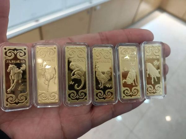 生肖属相金子（生肖属相金条价格是多少一克）