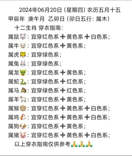 十二生肖属相衣服图片（十二生肖属相衣服图片怎么选？👘）