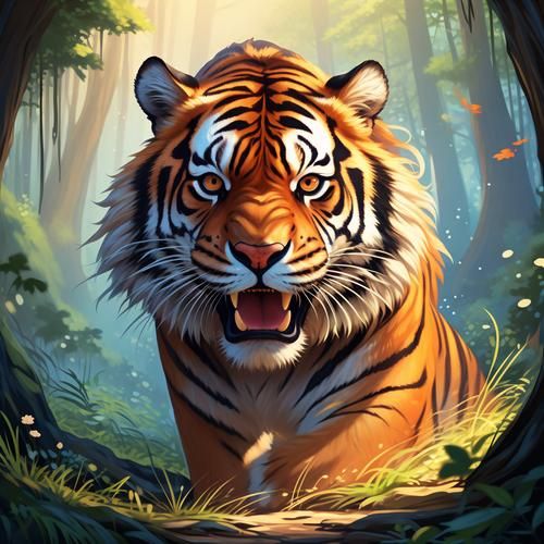 王子虎生肖多少种属相（王子虎属什么生肖？属🐯虎哦）