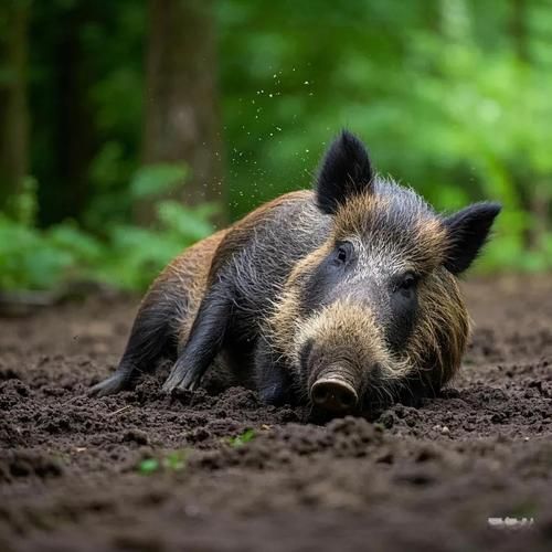 成年野猪属相有哪些生肖(成年野猪属相有哪些生肖🐗)