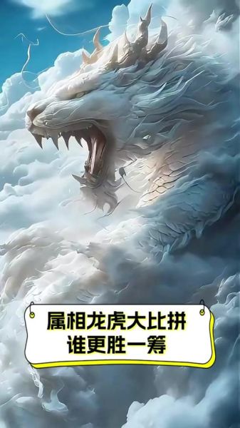 属相龙虎是什么生肖