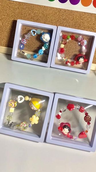 生肖属相陶瓷手链（生肖属相陶瓷手链哪款招财🐲✨）