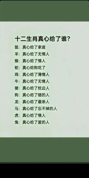 星座女神属相有哪些生肖(星座女神都有什么生肖?)