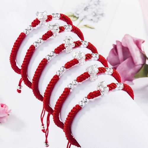 生肖狗属相的做法(生肖狗属相本命年红绳怎么戴?)