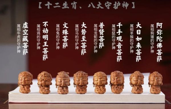 生肖属相檀木手串(生肖檀木手串怎么选)