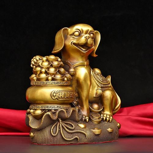 狗生肖属相摆件（狗生肖属相摆件选购指南）