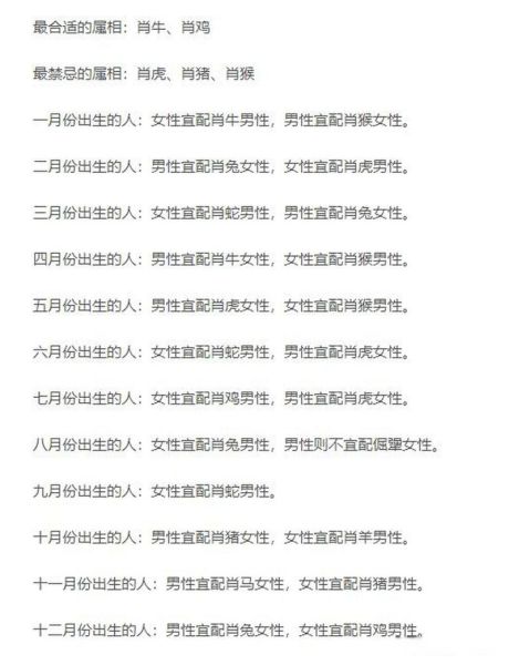 生肖配对属相婚配蛇(属蛇最佳婚配属相有哪些)