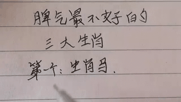 三大属相不能惹的生肖（哪三大生肖最不好惹🔥）