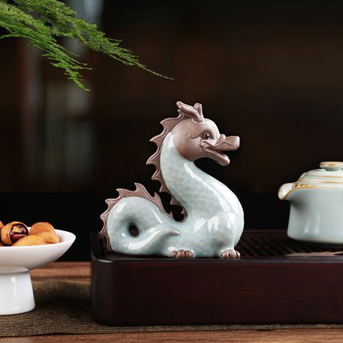 生肖属相瓷器（🐉生肖龙瓷器收藏新手攻略）