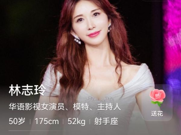 林志玲什么生肖属相（林志玲属什么生肖？）