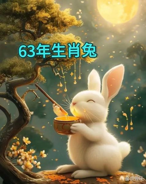 有谁属于兔年的生肖属相（兔年生肖有哪几年出生？）