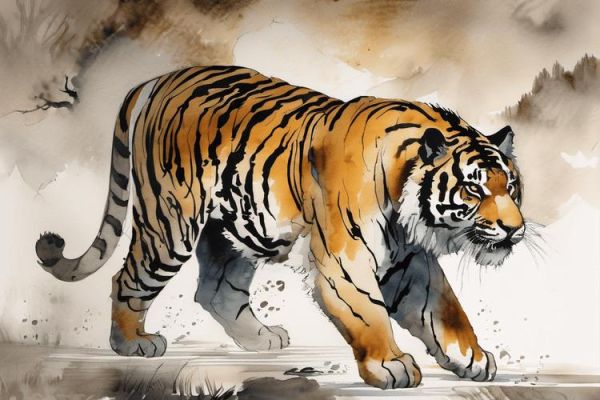 虎属相的守护生肖（🏮虎的守护生肖到底指谁）