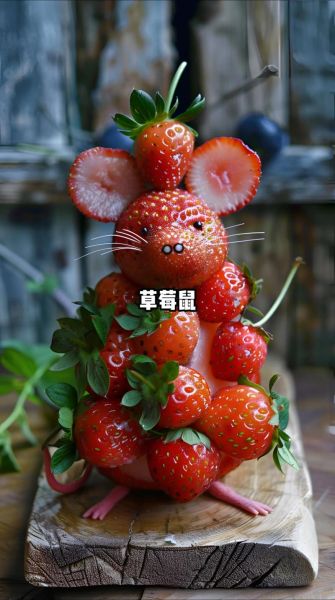 草莓植物的生肖属相是（草莓是什么生肖植物？新手速看）