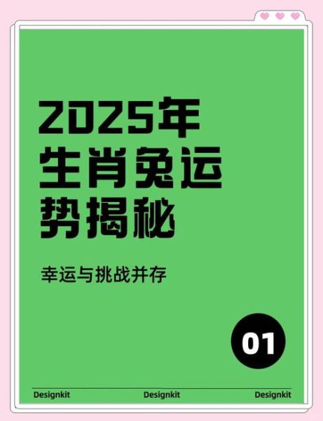 生肖属相运势解读视频（2025属兔运势详解视频该怎么拍）