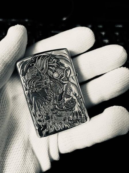 生肖属相浮雕打火机（生肖属相浮雕打火机怎么选？新手避坑指南🔥）