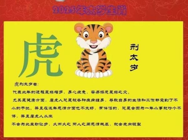 生肖属相表最新图片(2025最新生肖对照图一览)