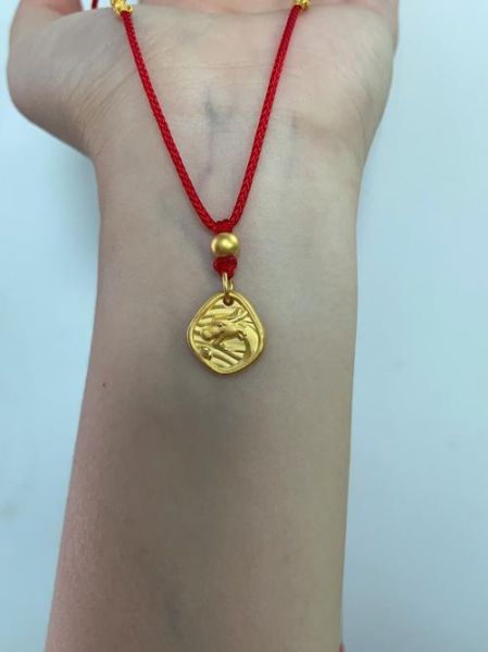 生肖吊坠属相定制（生肖吊坠属相定制哪家强？小白闭眼入指南🐉）