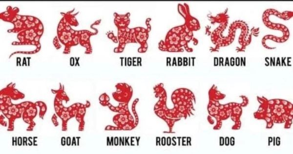 美国人有属相十二生肖吗（美国人用什么代替中国十二生肖）