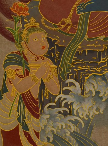 生肖属相鸡模板（属鸡本命佛不动明王纹模板怎么选）