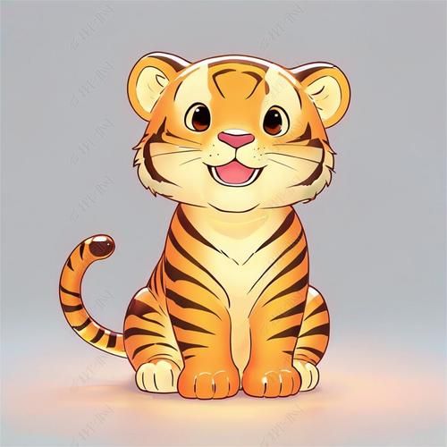 生肖属相宝宝头像男孩（生肖属相虎宝宝头像男孩子用哪张）