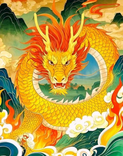 属龙富贵生肖属相（属龙富贵生肖属相真的能带来好运吗？）