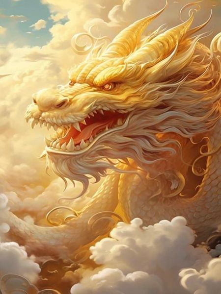 属龙富贵生肖属相（属龙富贵生肖属相真的能带来好运吗？）