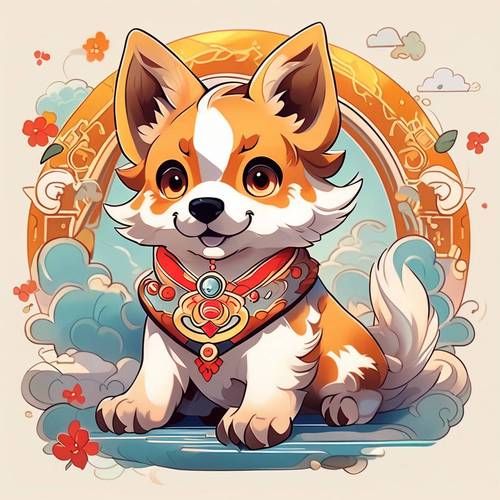 生肖狗子女相合属相（生肖狗生什么属相的宝宝最旺）