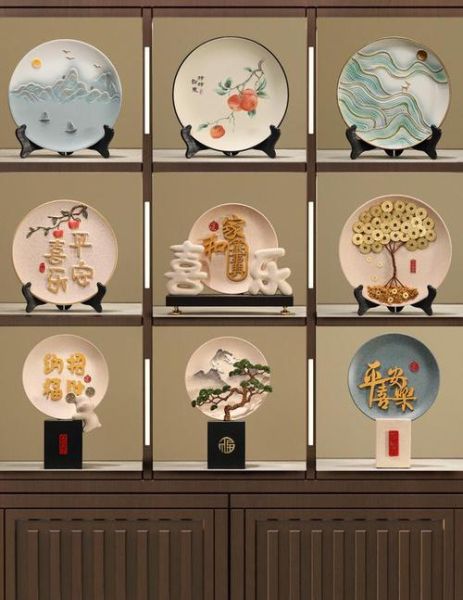 陶瓷生肖属相盘（陶瓷生肖属相盘摆放禁忌新手版）