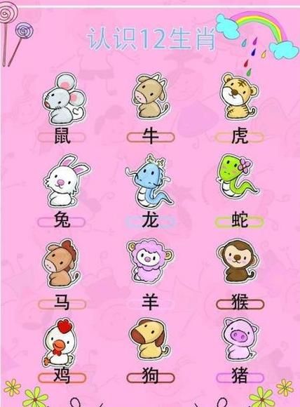 96年属相都有什么生肖（1996年属相是什么生肖）