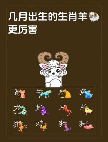 生肖羊富贵的属相（生肖羊富贵的属相到底有谁？）