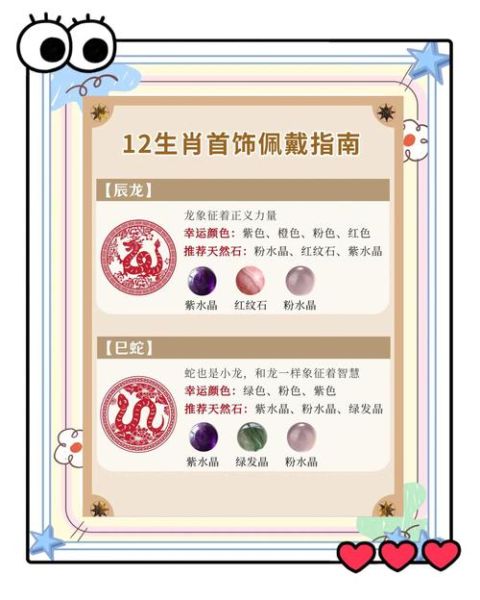 生肖属相手环（生肖属相手环怎么挑才不掉坑？）