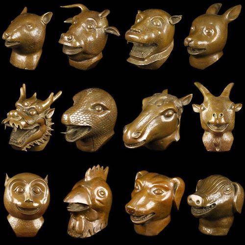 金属十二生肖属相摆件（金属十二生肖属相摆件选购指南）