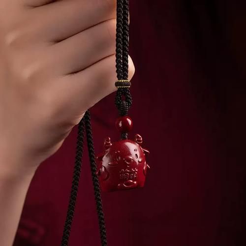 牛生肖属相朱砂图片（牛年朱砂图片高清大全🐂🔴）