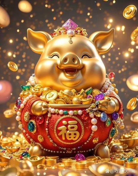 生肖猪旺什么属相（生肖猪旺什么属相最合财运）